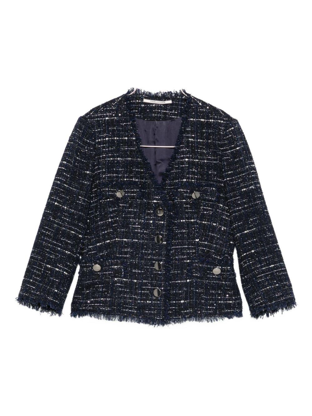 tagliatore 0205 tagliatore blue jacket