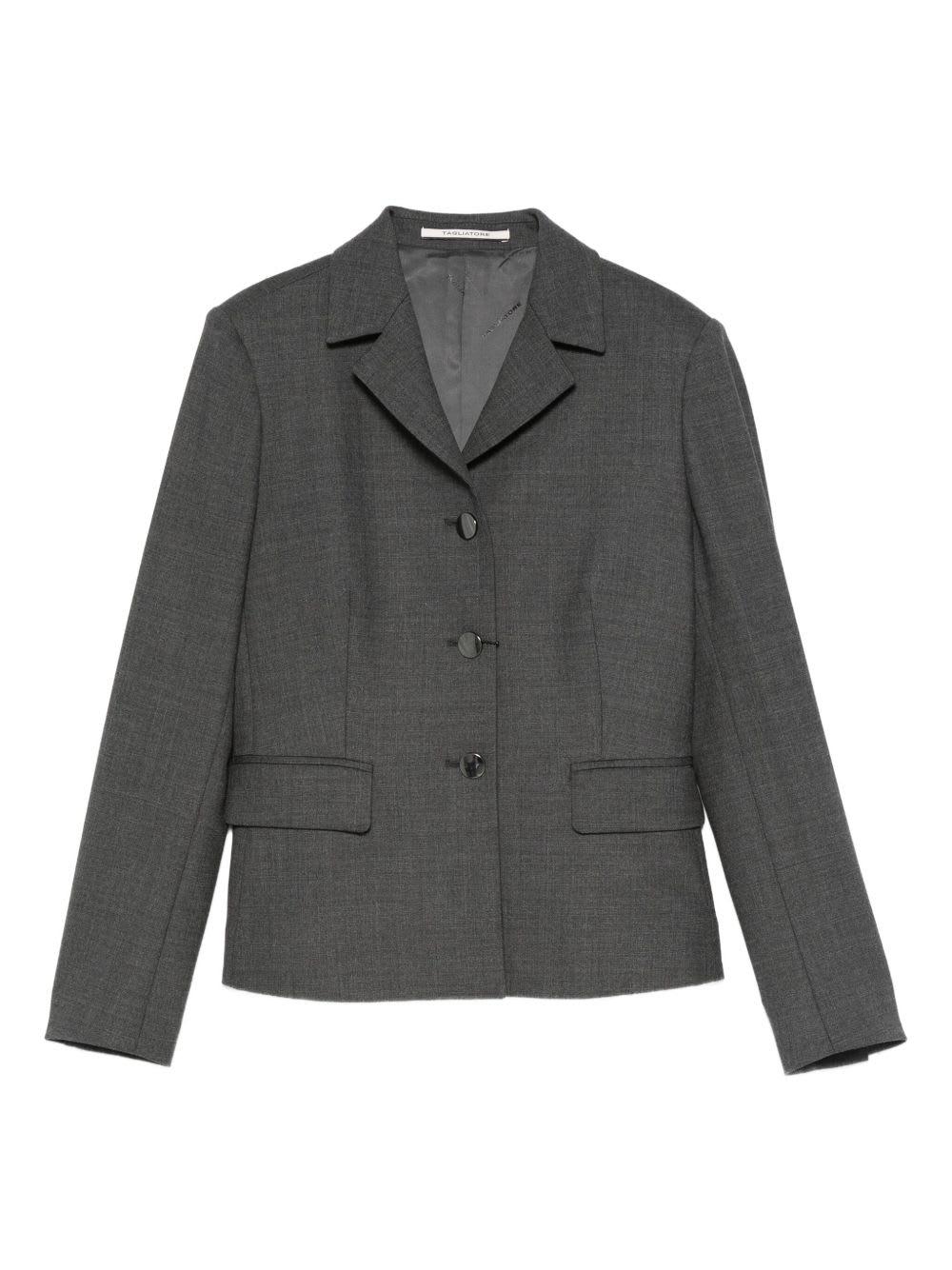 tagliatore 0205 tagliatore buttoned jacket