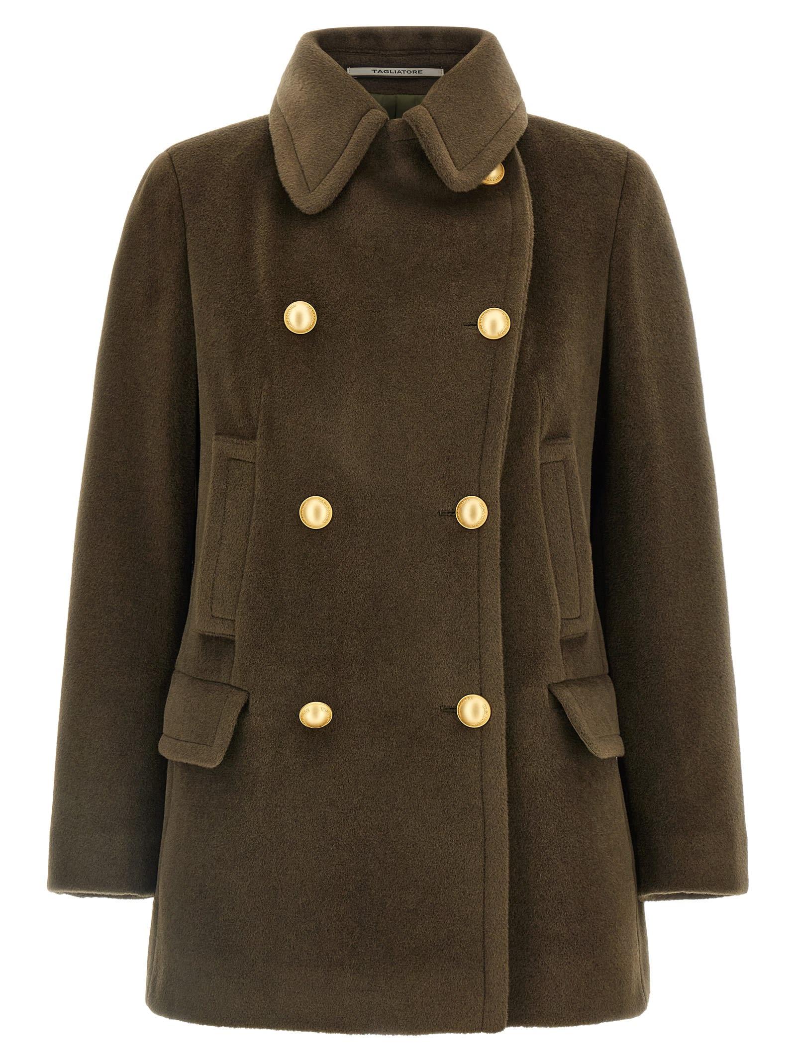 tagliatore blanche coat