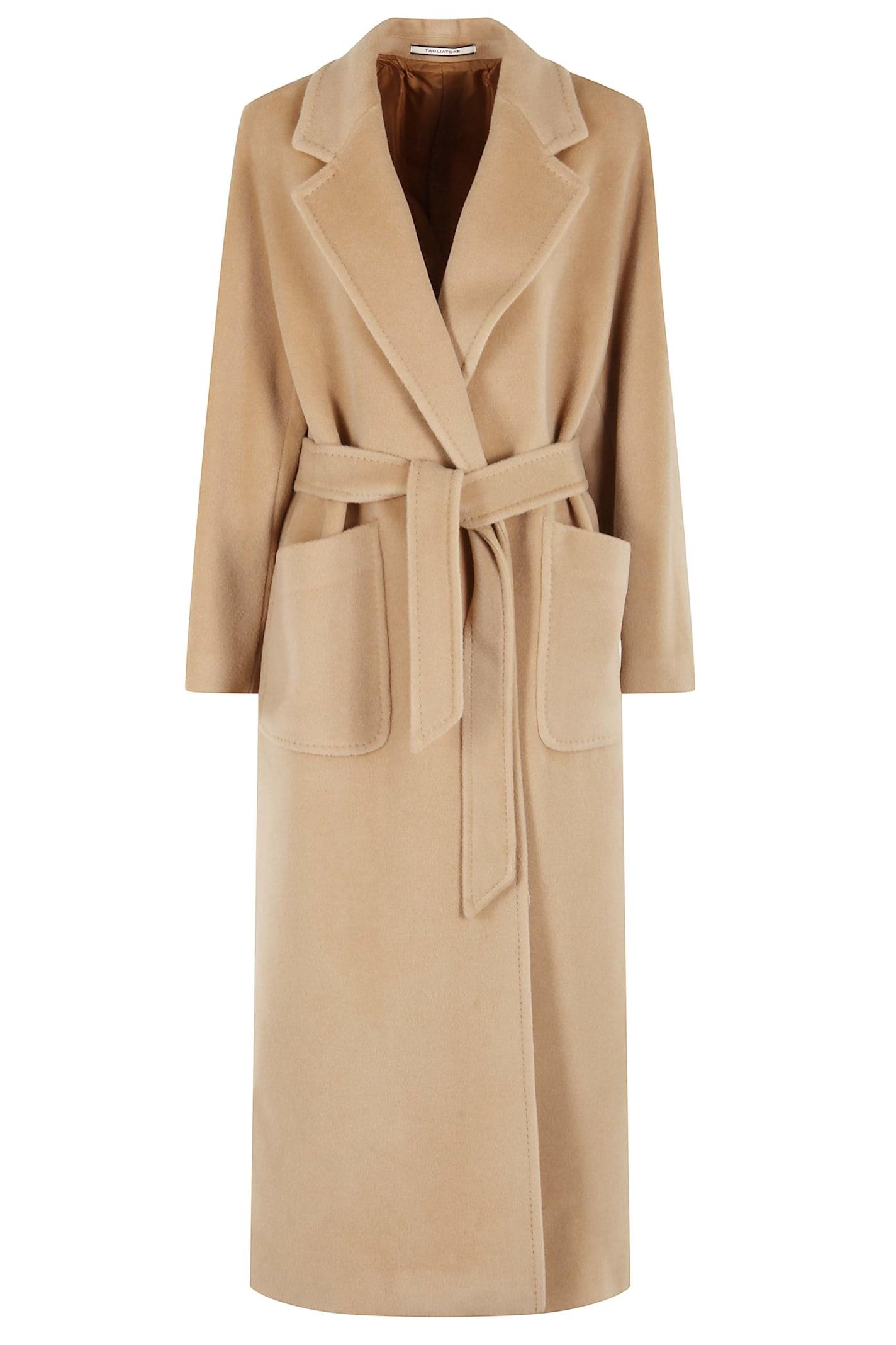 tagliatore cappotto foderato