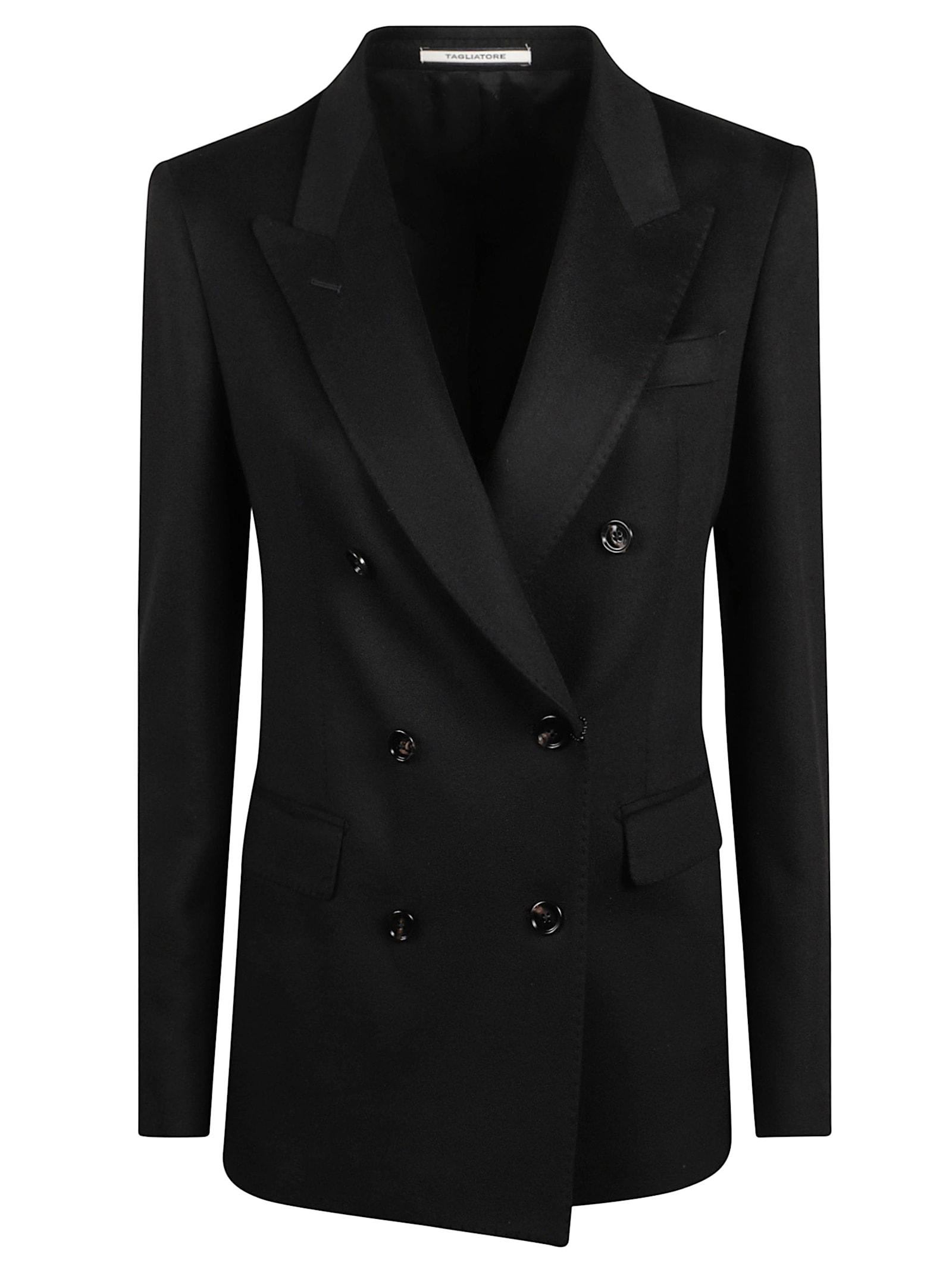 tagliatore cashmere jacket
