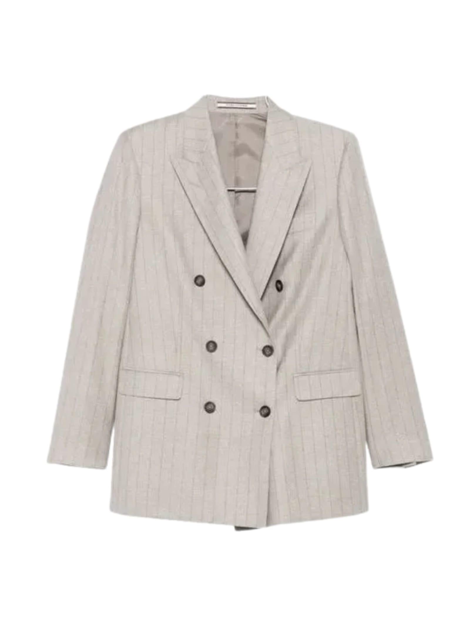 tagliatore double-breasted blazer