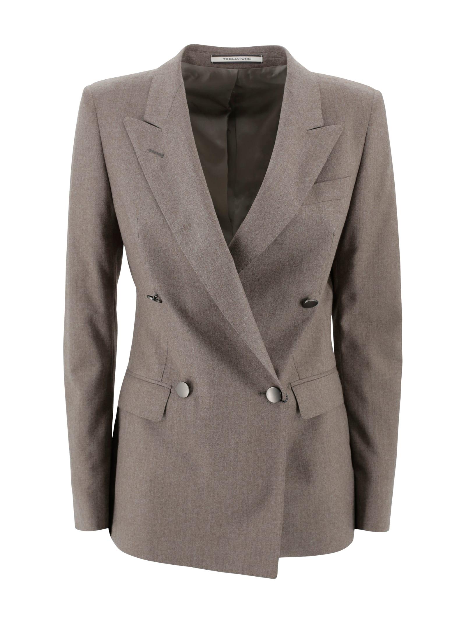 tagliatore double-breasted blazer