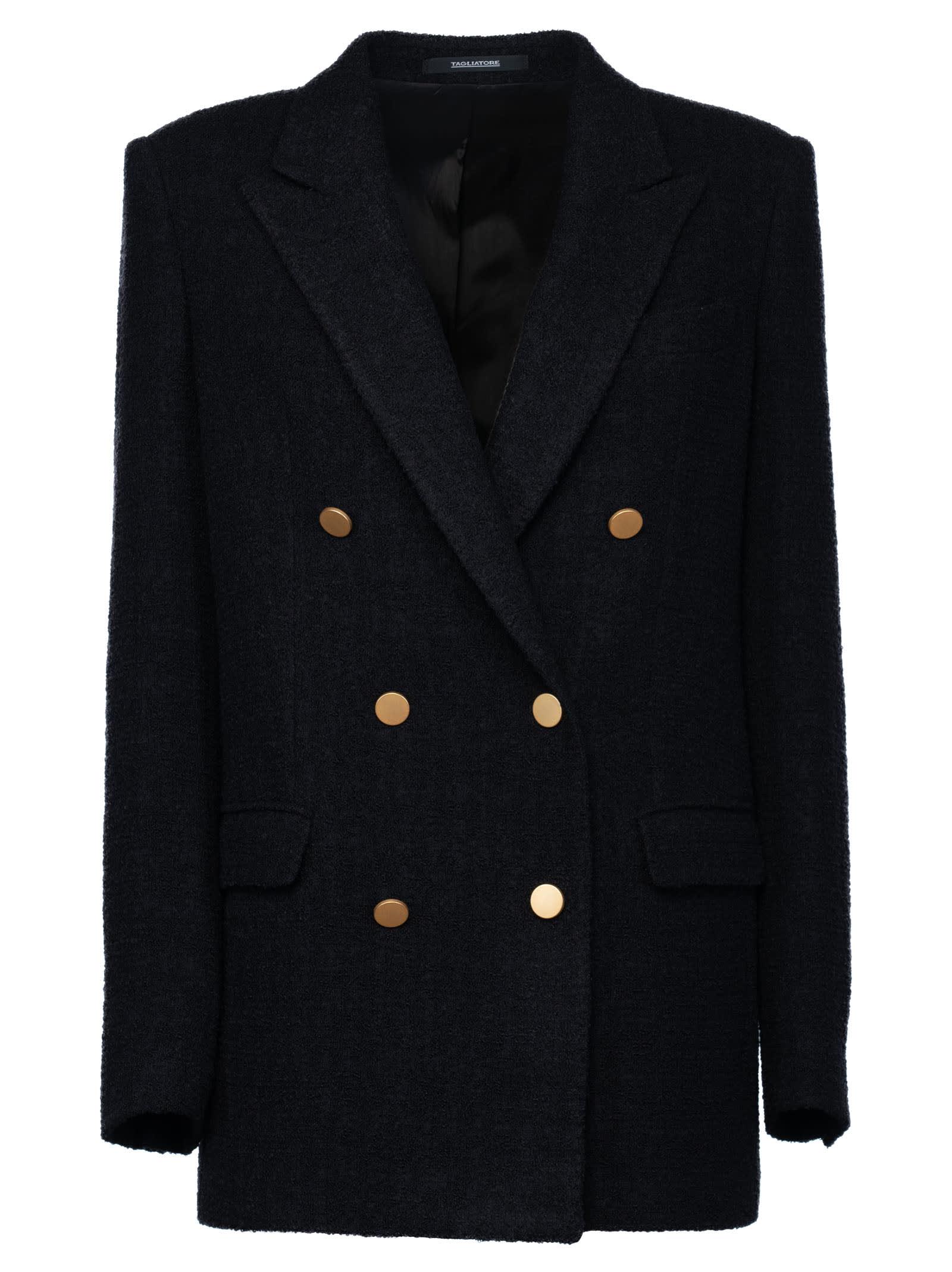 tagliatore double breasted blazer