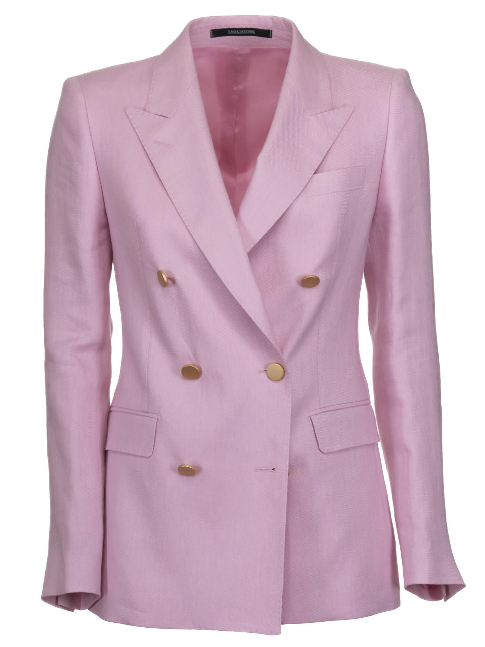 tagliatore double-breasted blazer