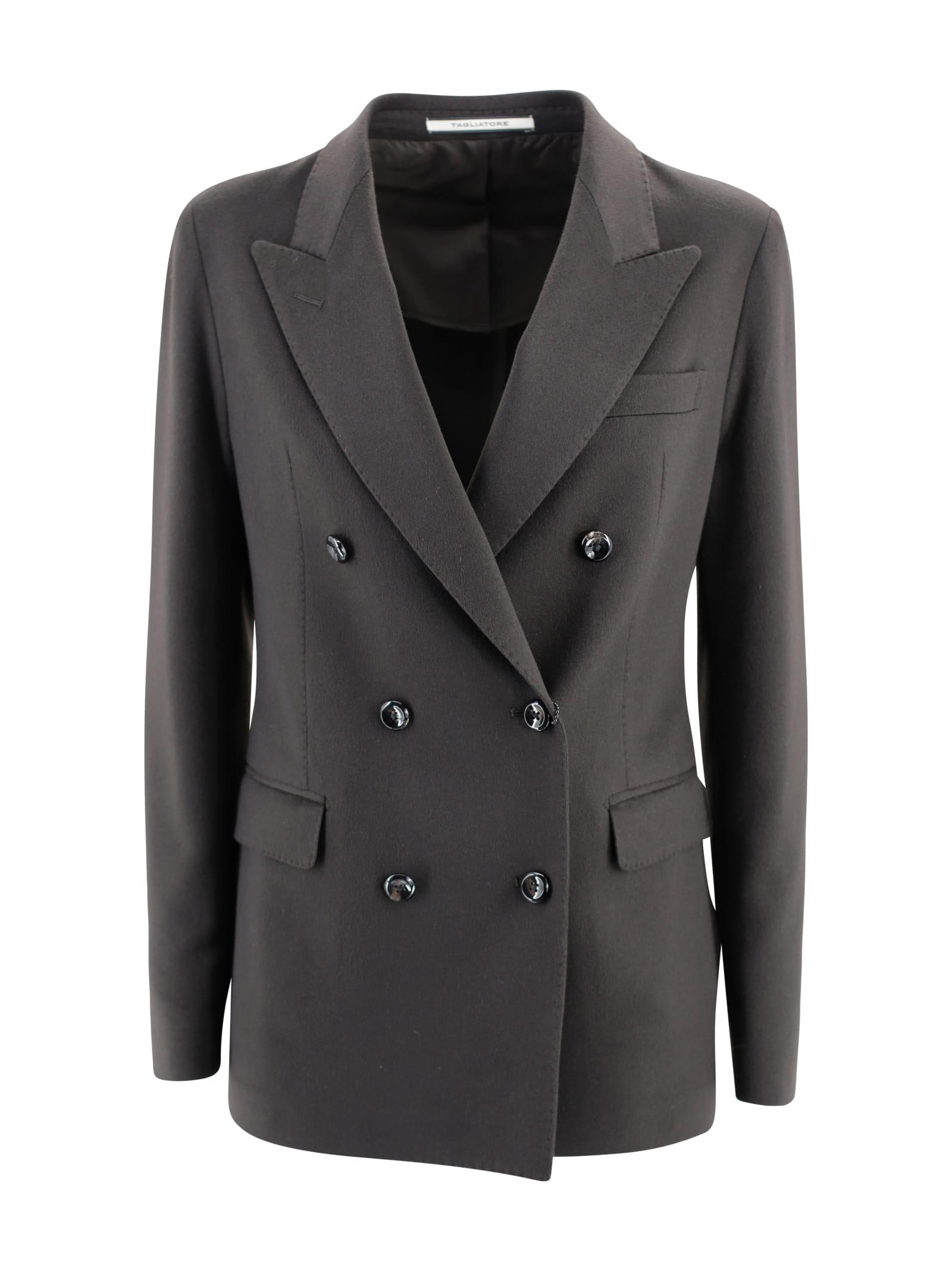 tagliatore double-breasted blazer
