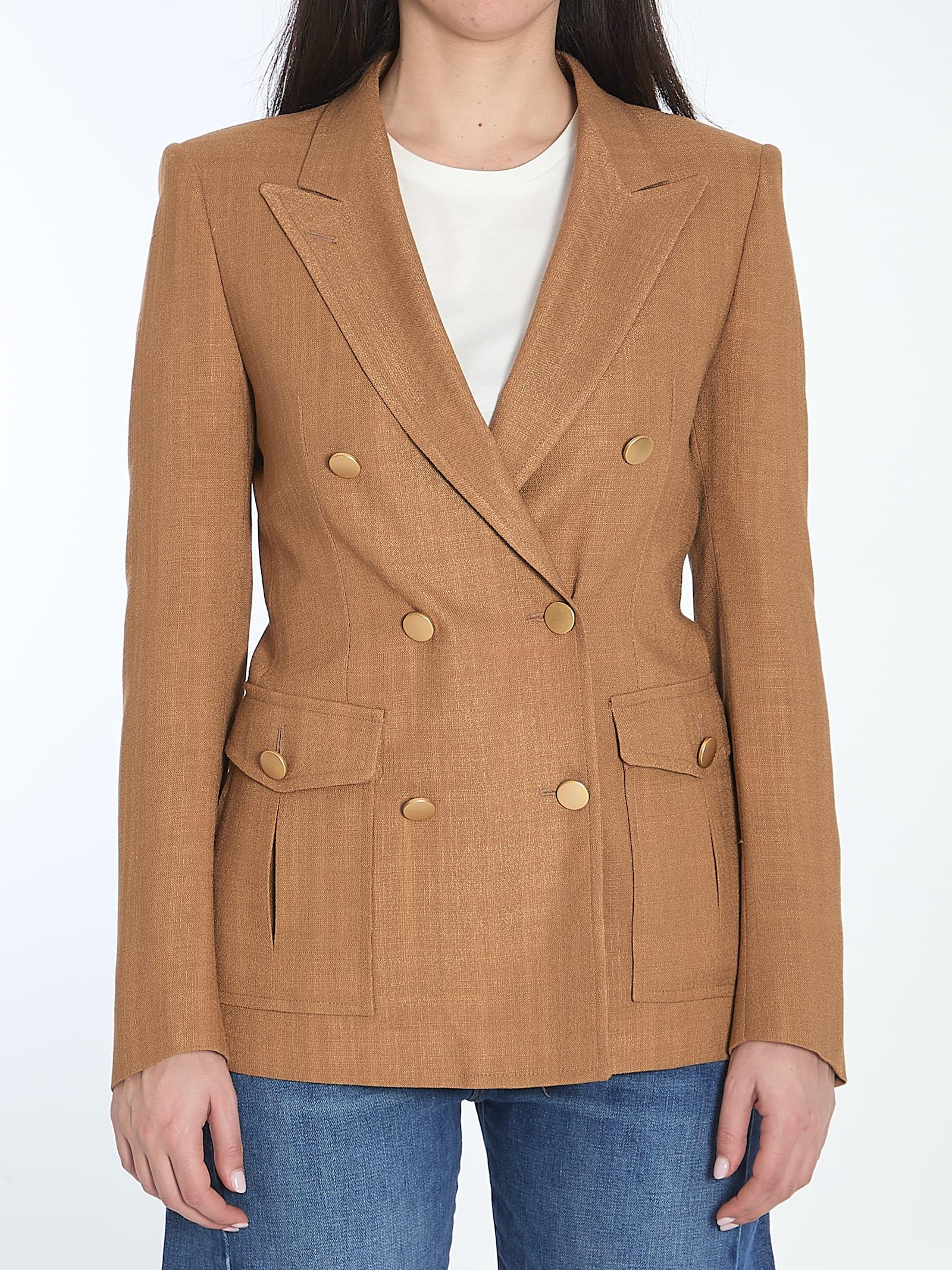 tagliatore double-breasted blazer