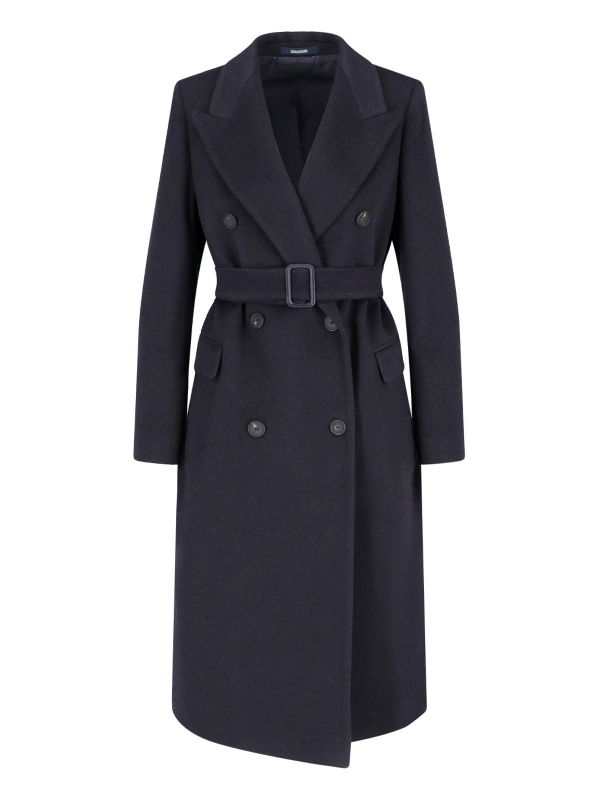 tagliatore double-breasted coat
