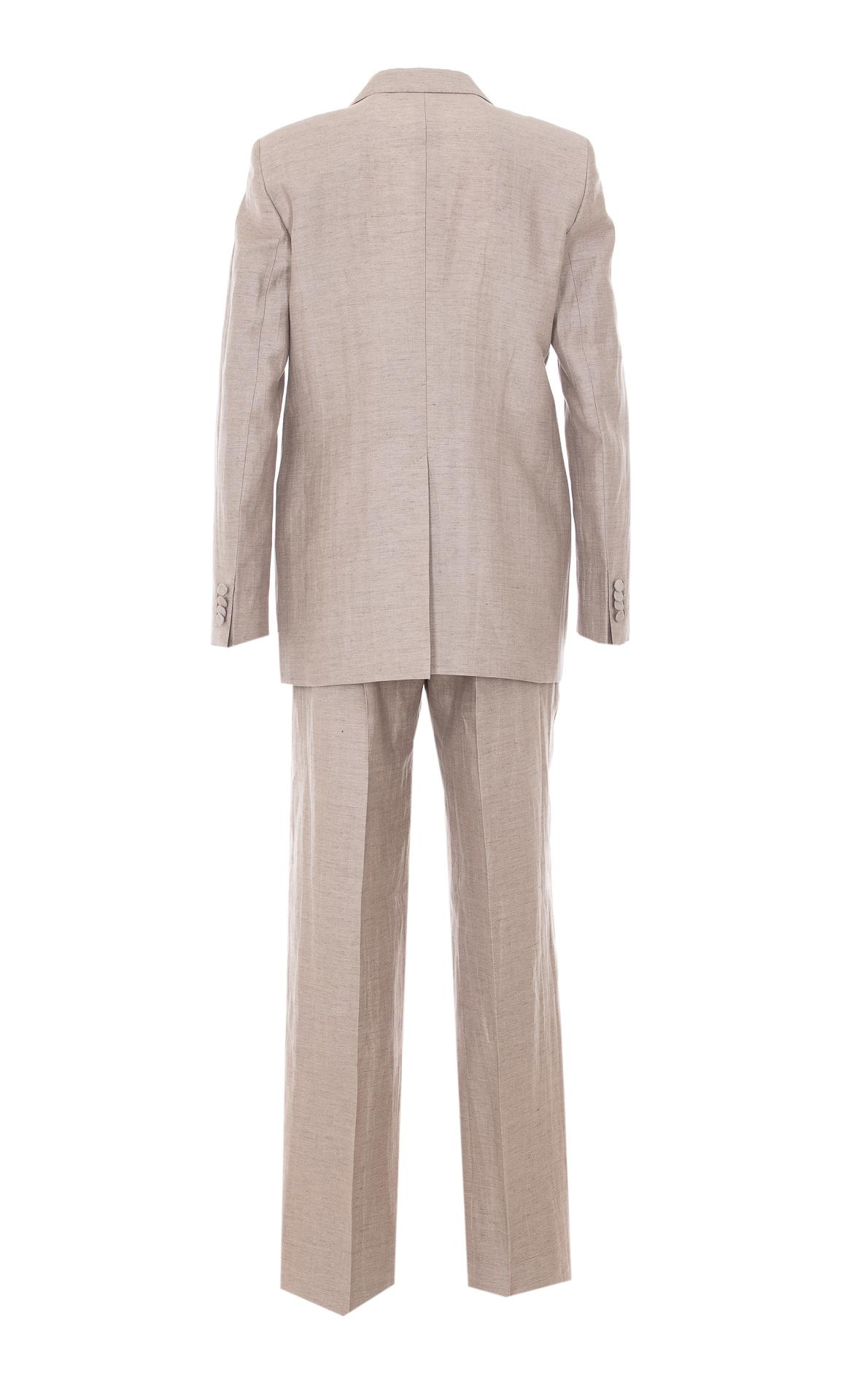 tagliatore jackets beige linen - women