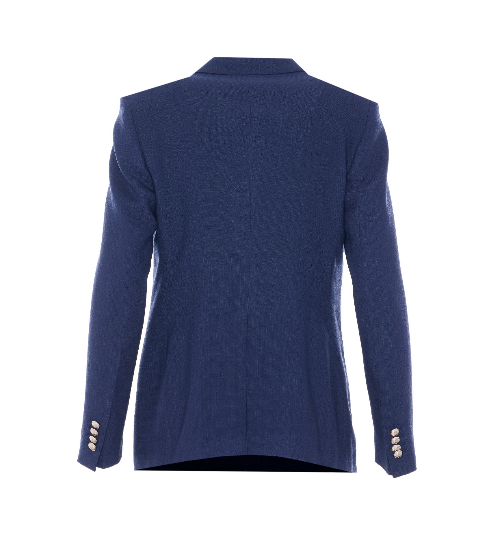 tagliatore jackets blue cupro - women