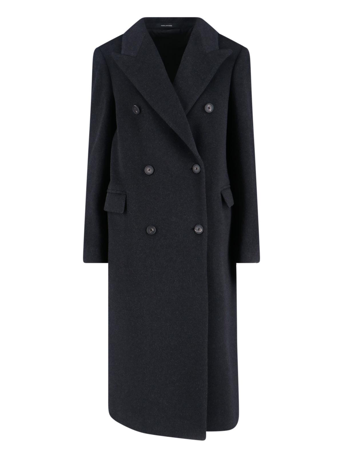 tagliatore jackets grey cashmere - women