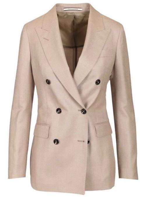 tagliatore jackets wool seta lino - women