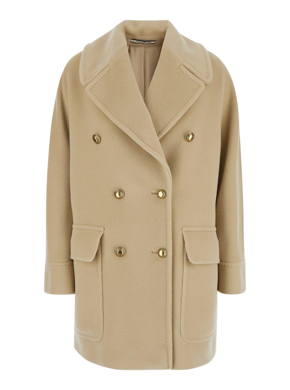 tagliatore lillian pea coat