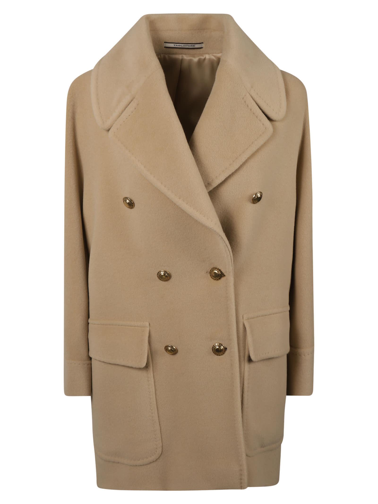 tagliatore lillian pea coat