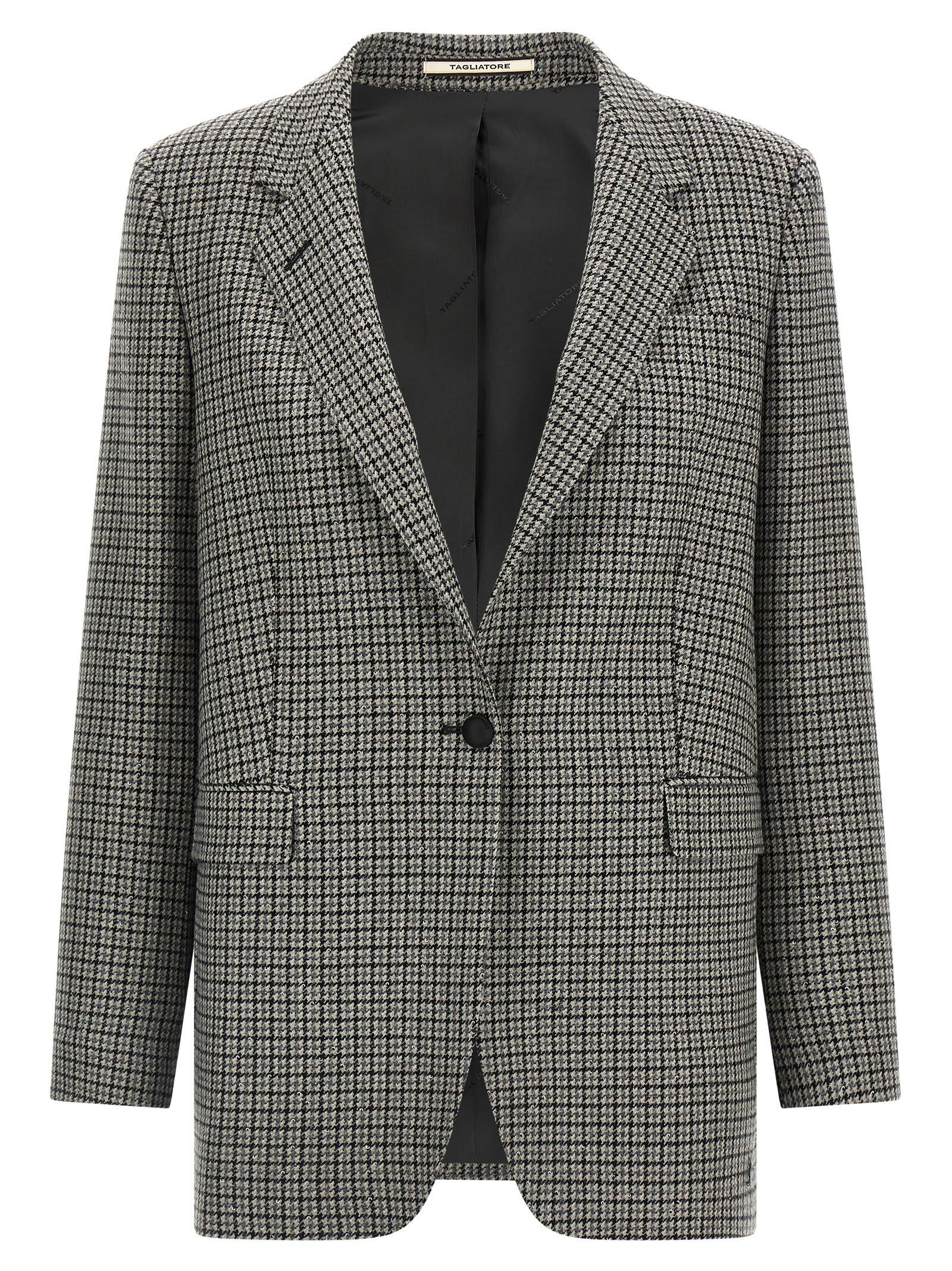 tagliatore oversize blazer jacket
