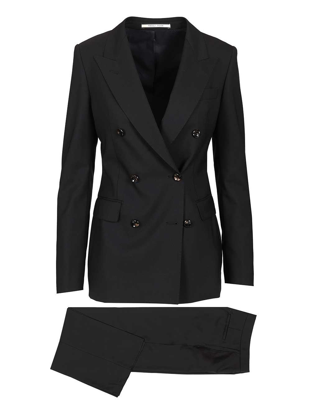 tagliatore paris double-breasted suit