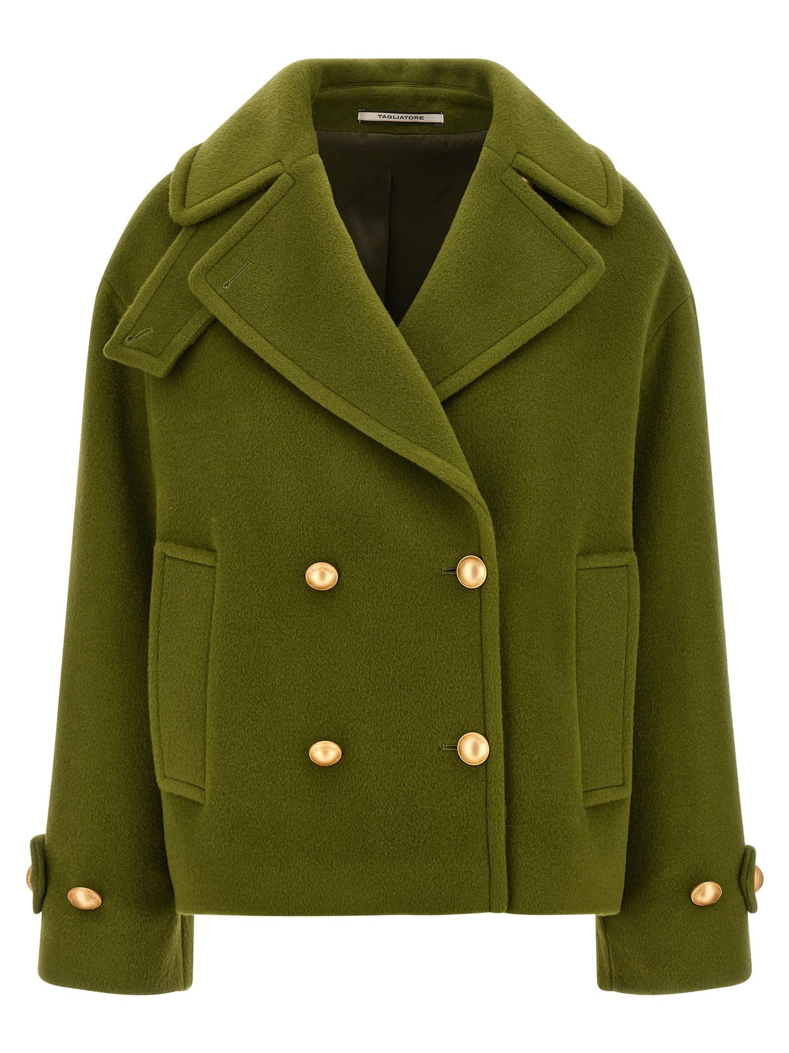 tagliatore sheila coat