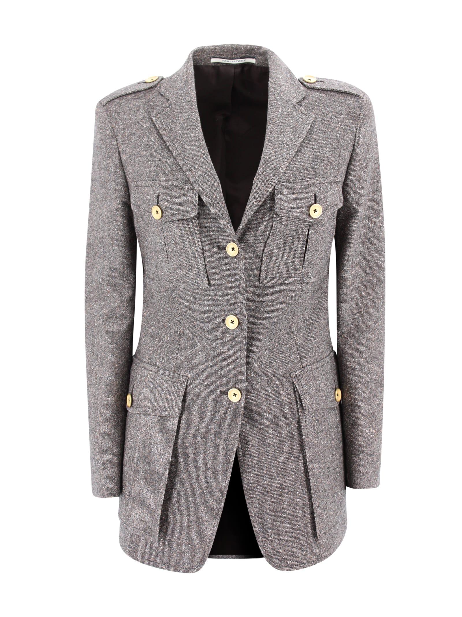 tagliatore single-breasted jacket