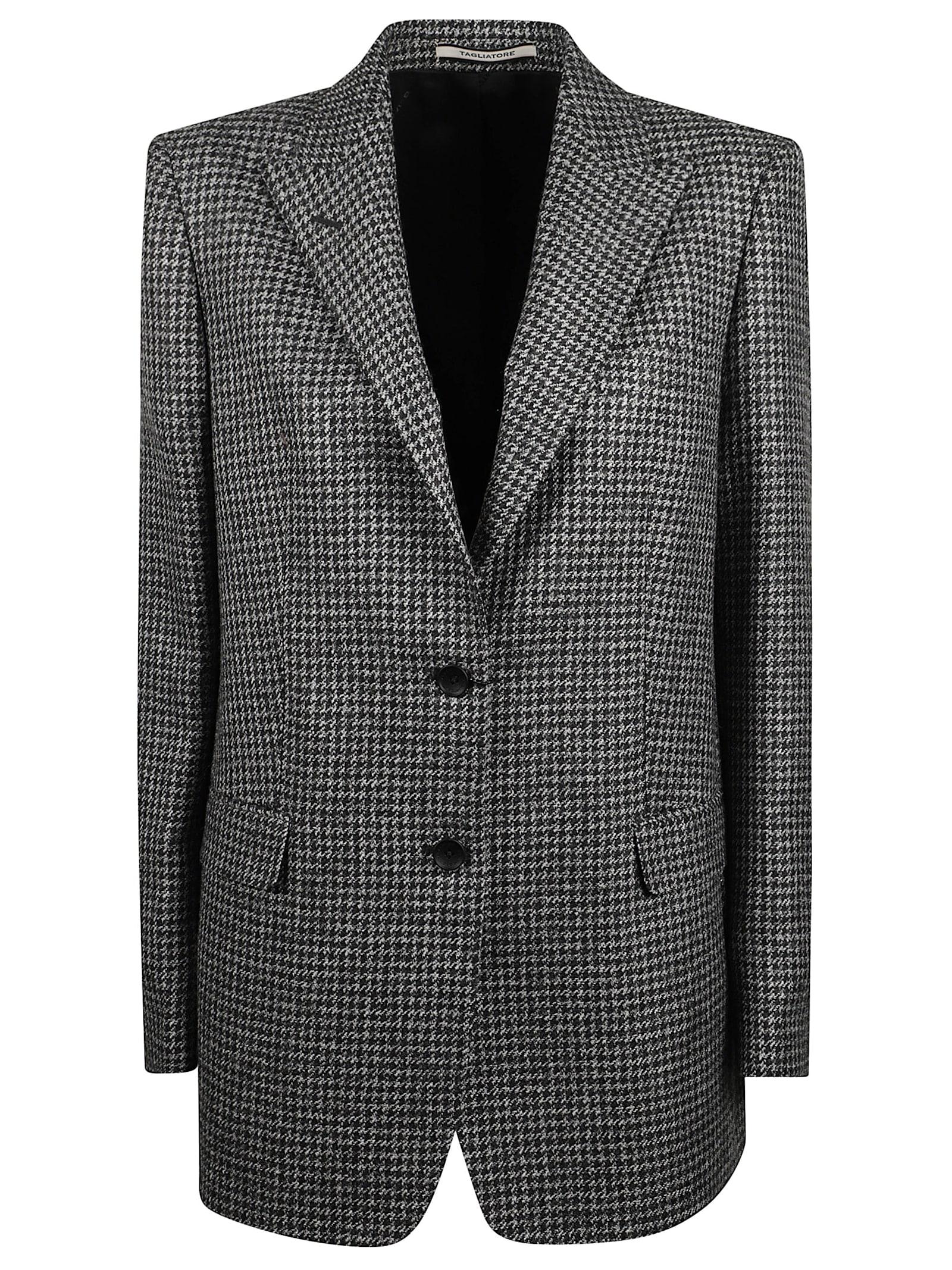 tagliatore virgin wool jacket