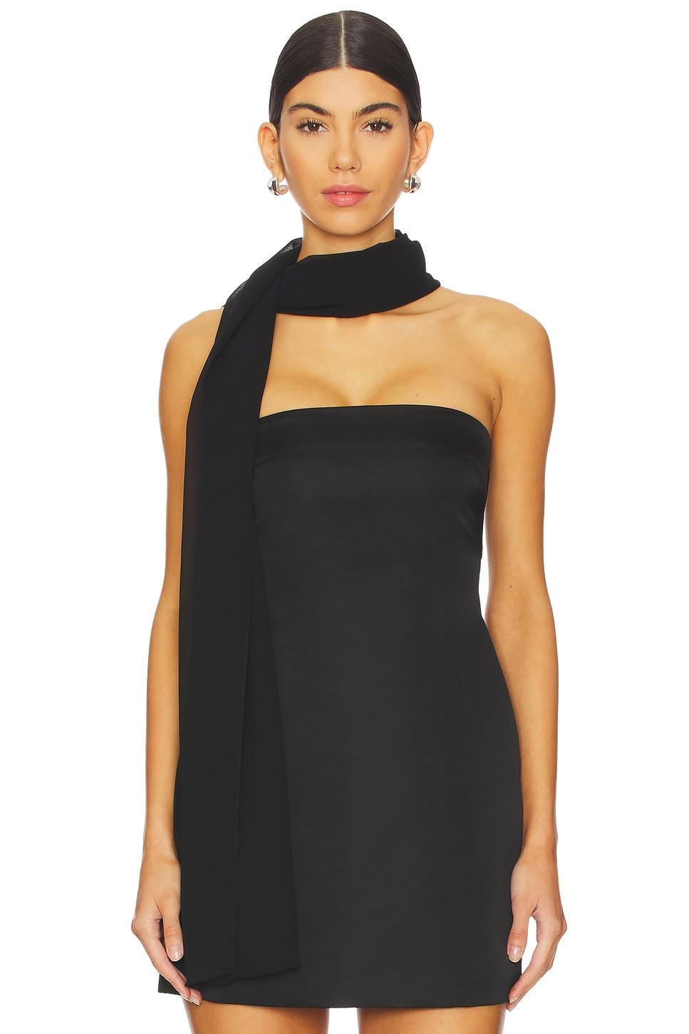 tahlia chiffon scarf