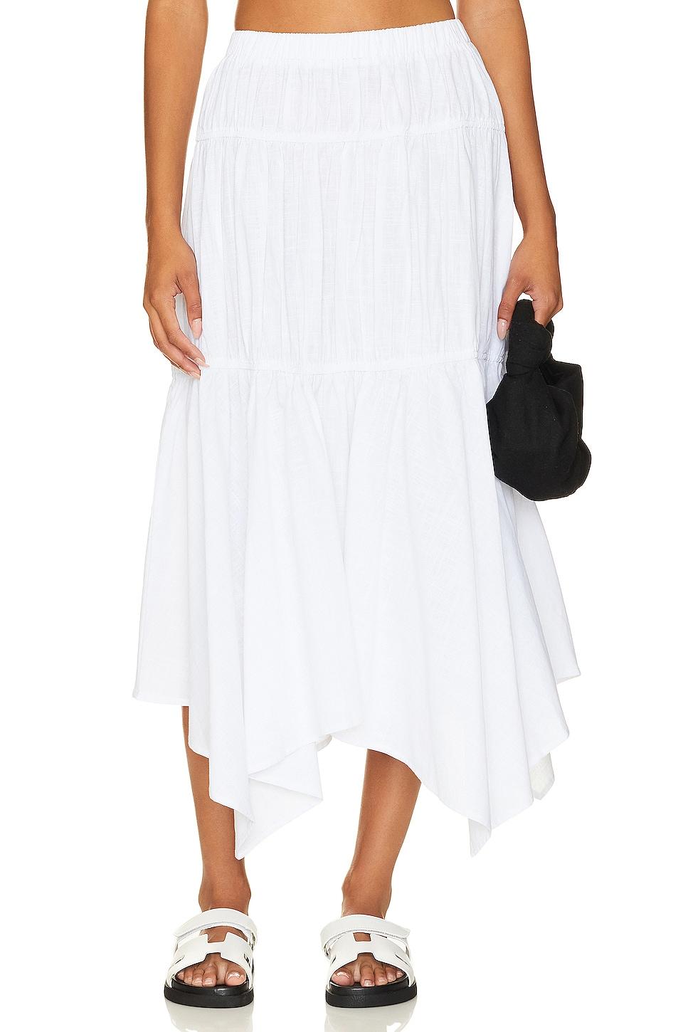 tahlia maxi skirt