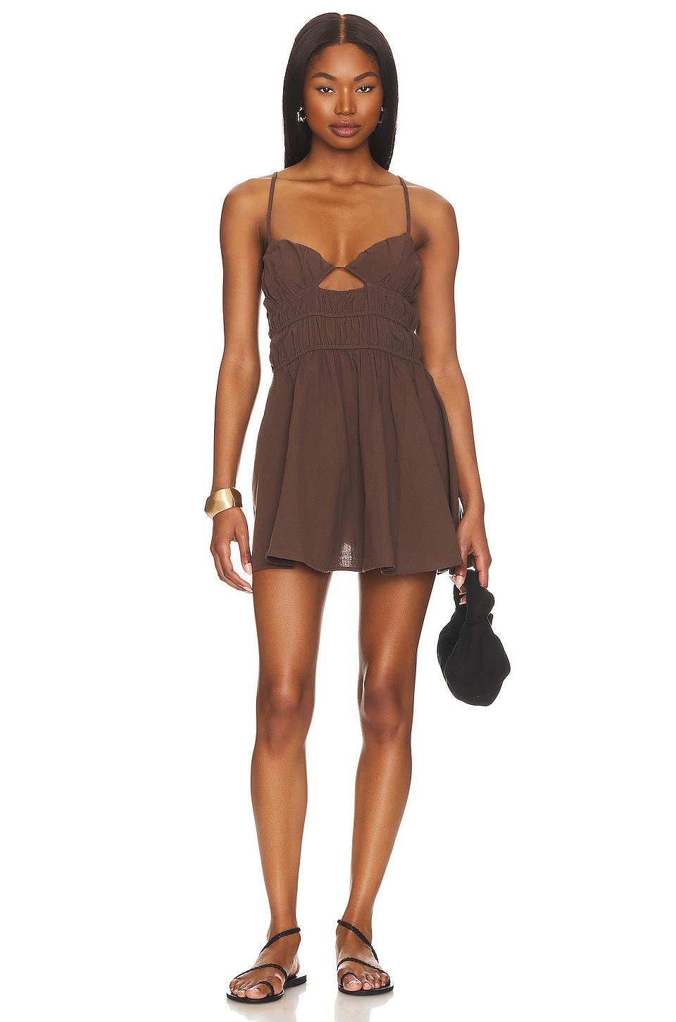 tahlia mini dress