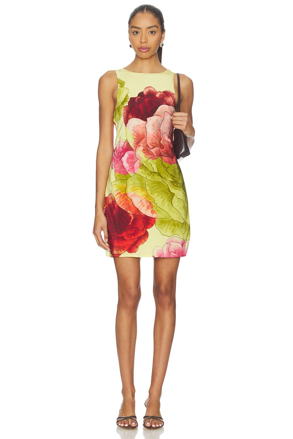 taif electra mini dress