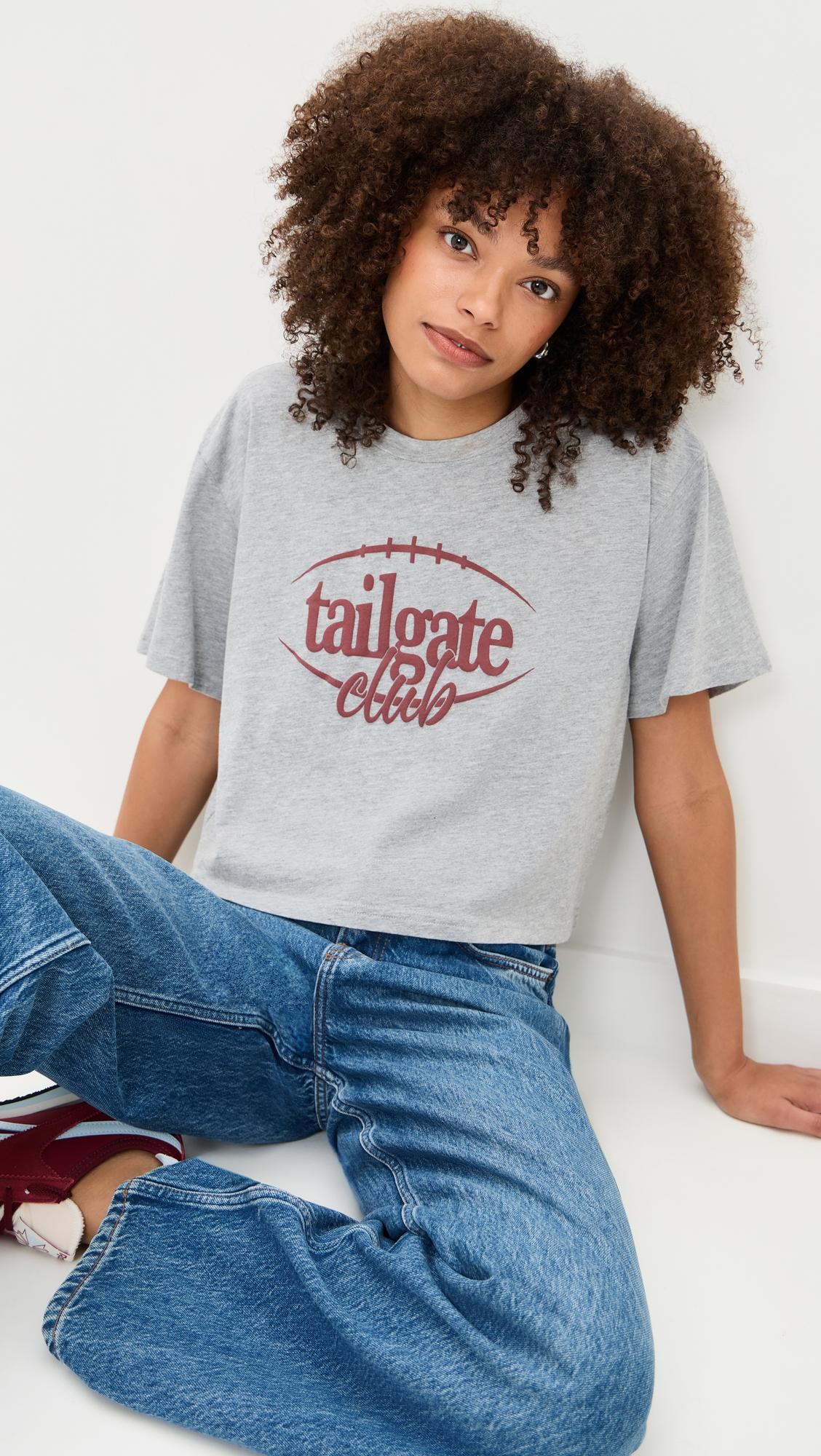 tailgate club t-shirt