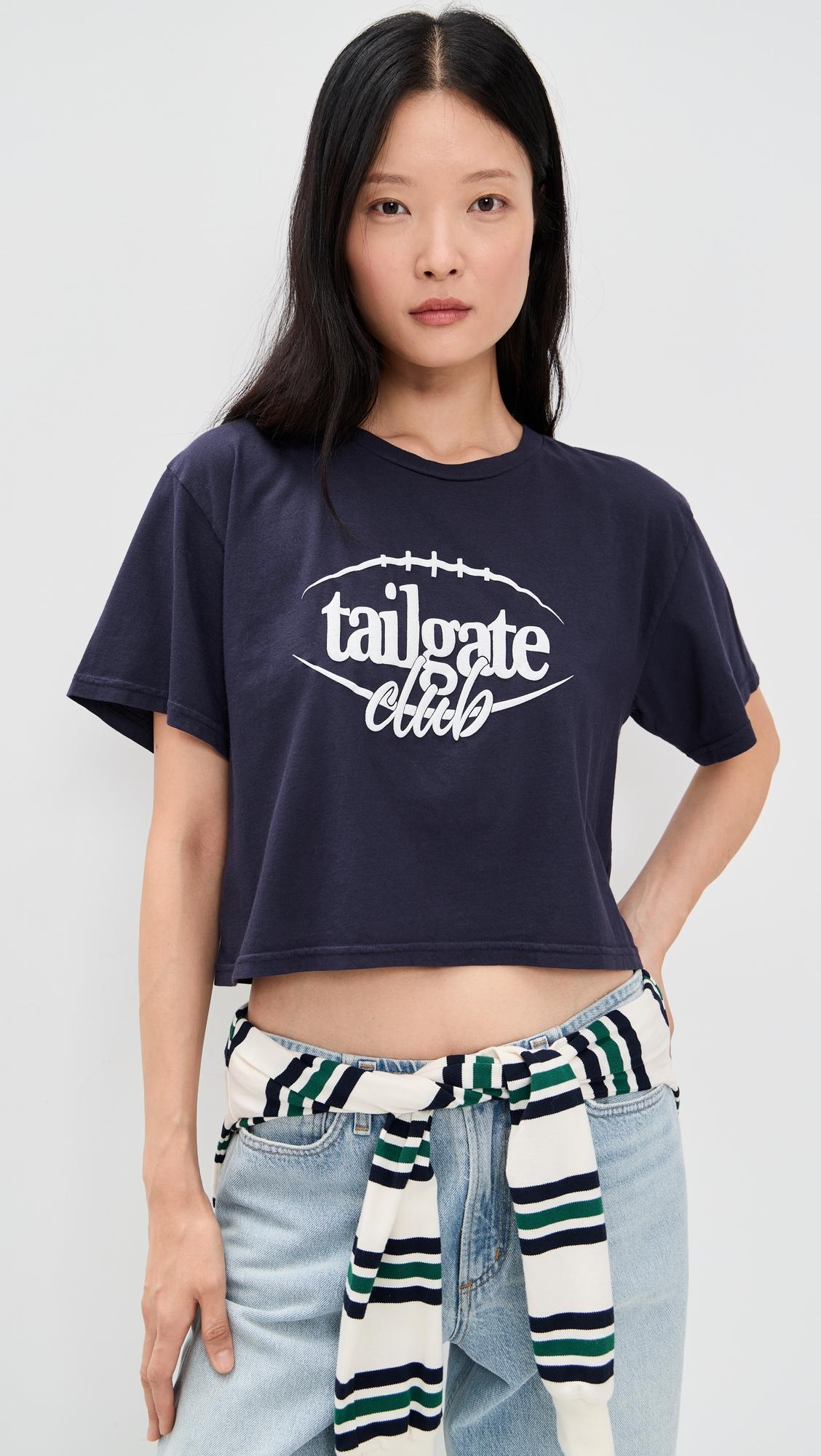 tailgate club t-shirt