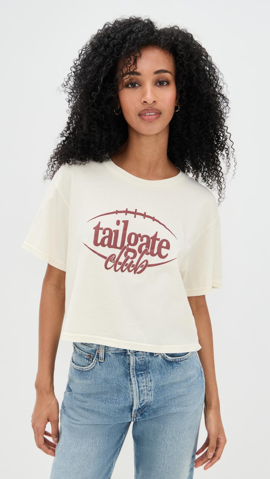 tailgate club t-shirt