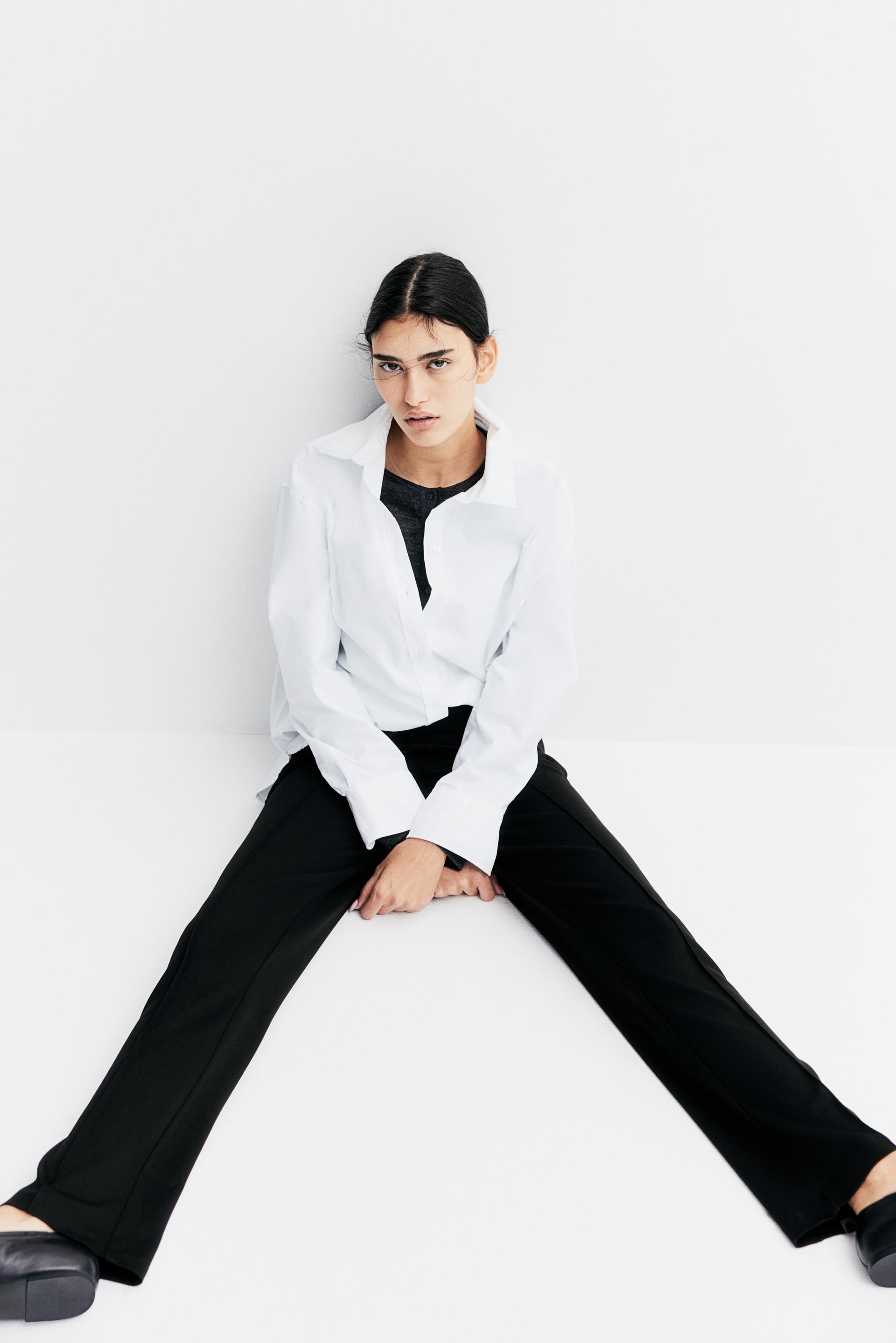 tailored suit pants