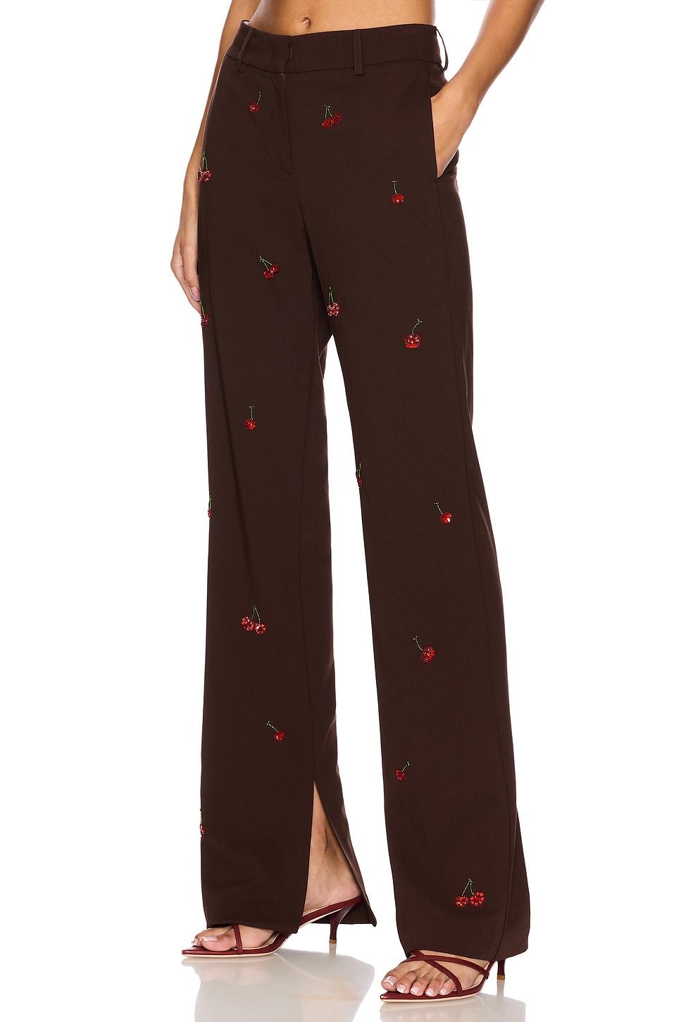 tailored suite pant