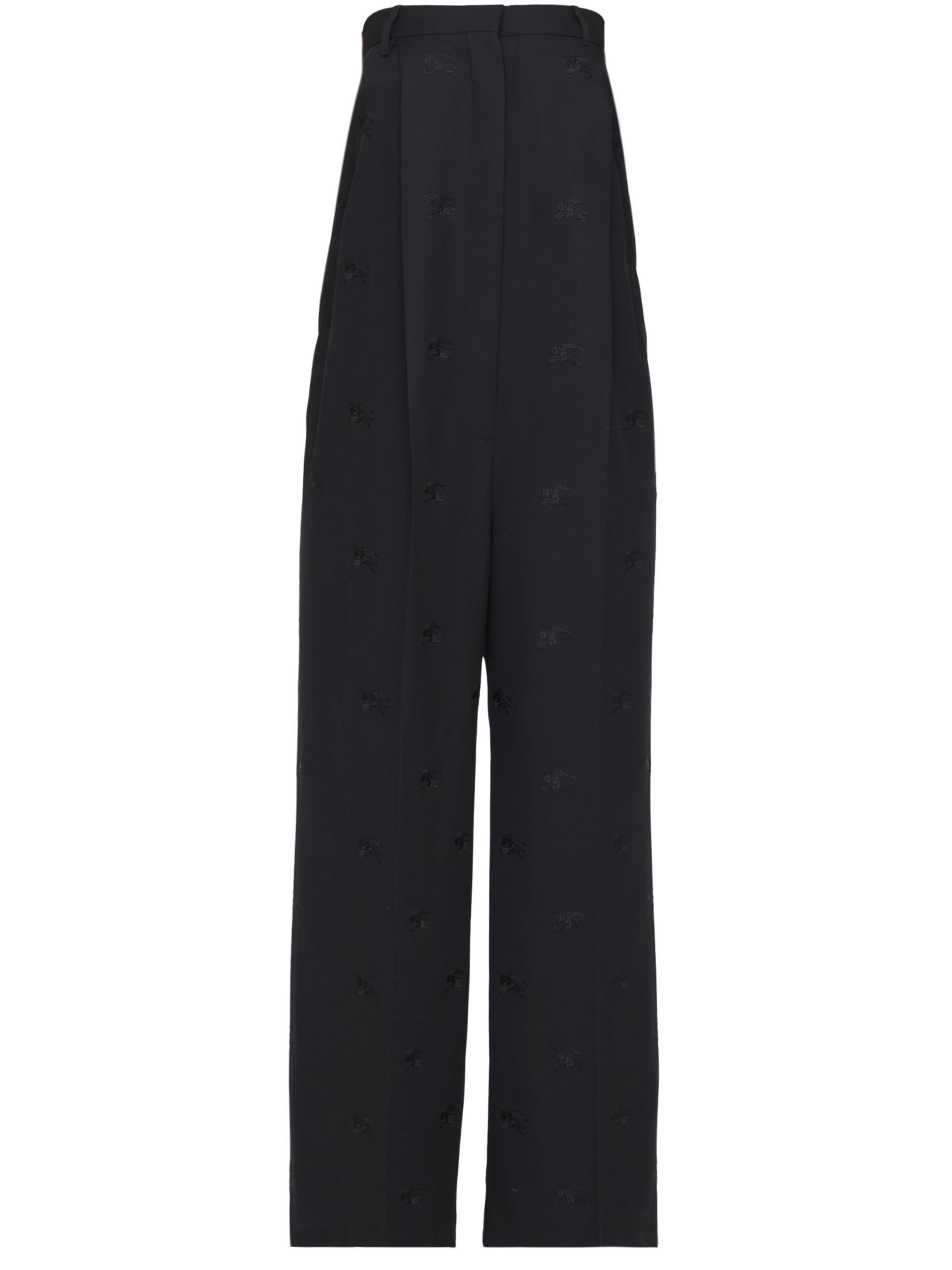 tailored wool jumpsuit