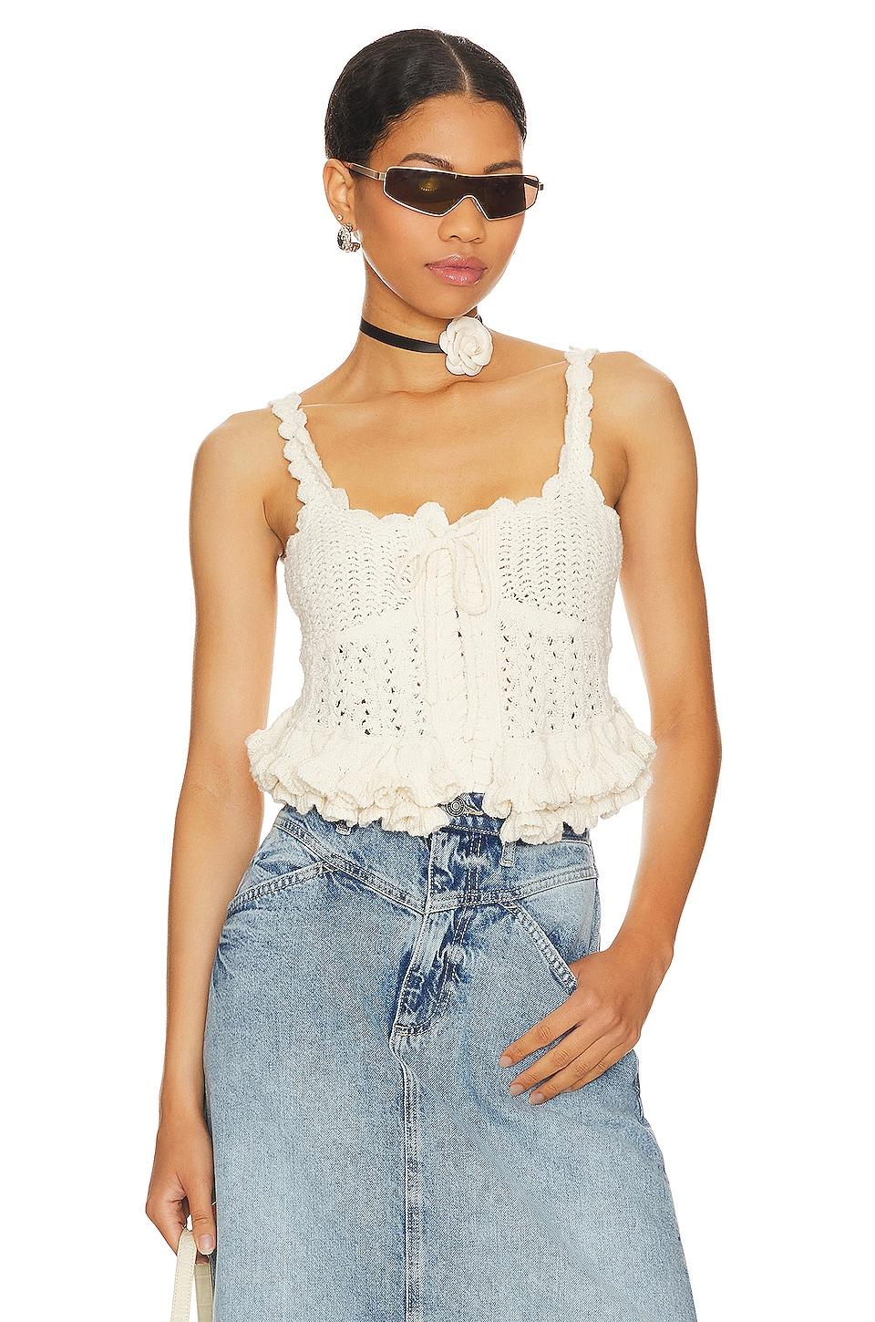 taissa corset top
