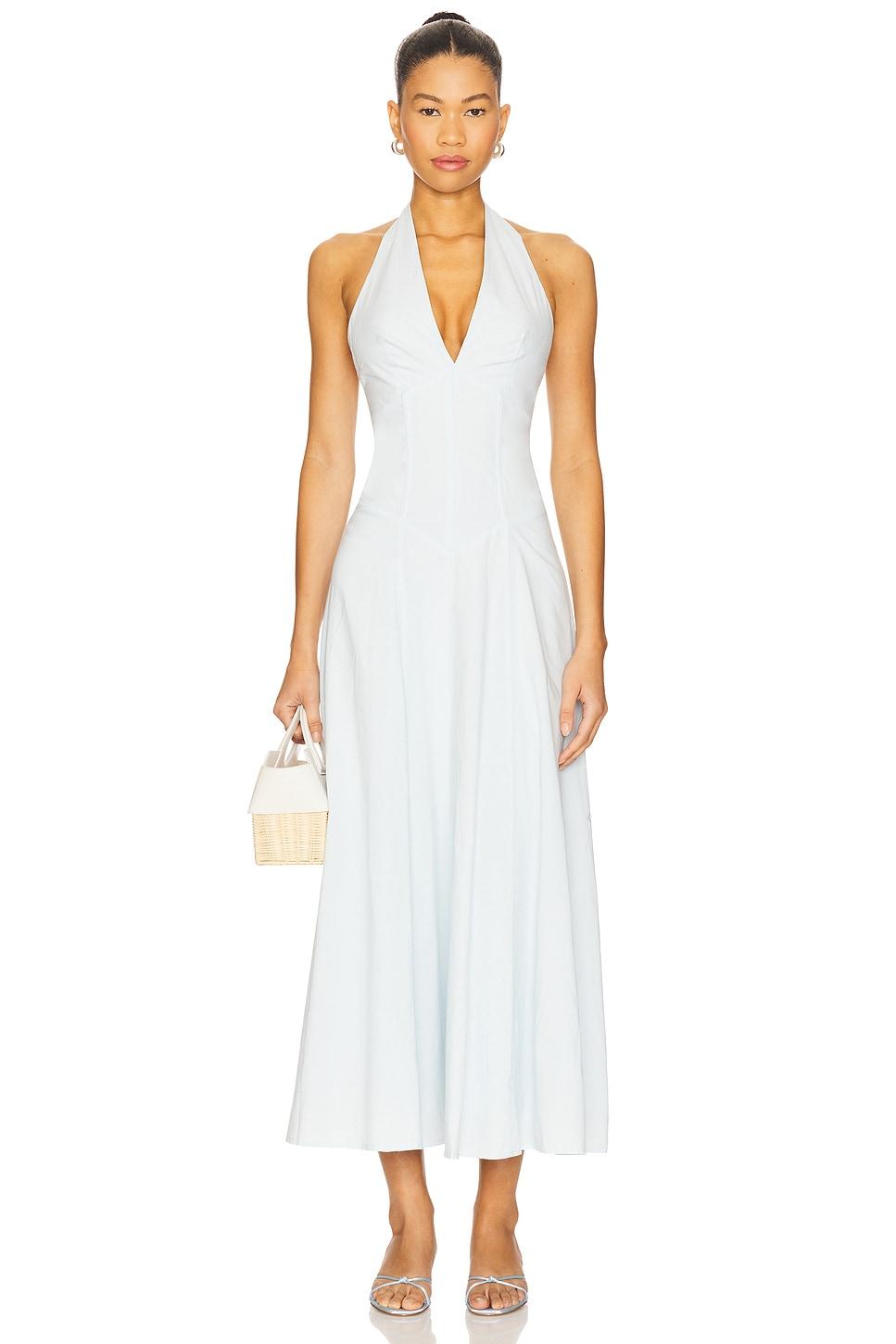 talassa maxi dress