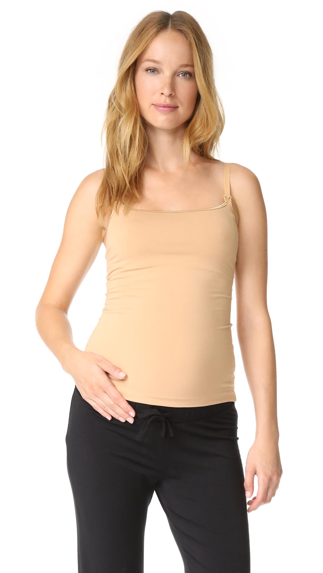 talco maternity cami