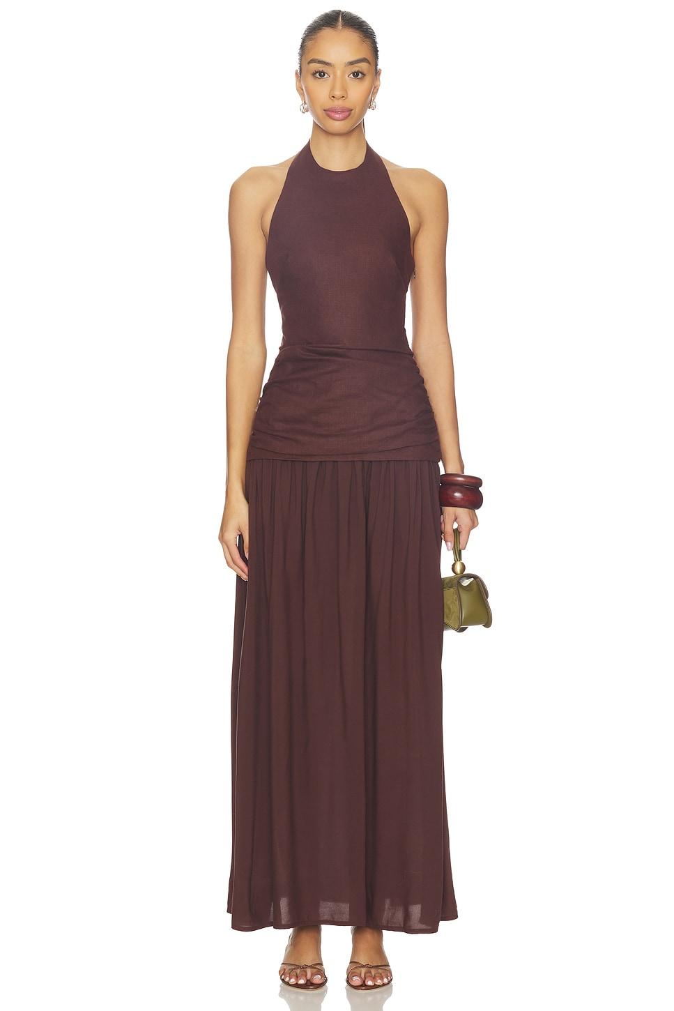 tali maxi dress
