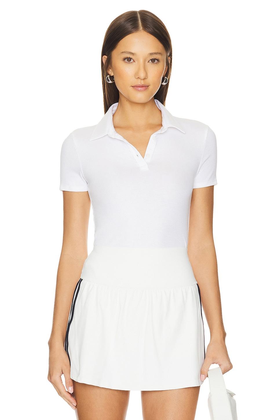 talia rib polo