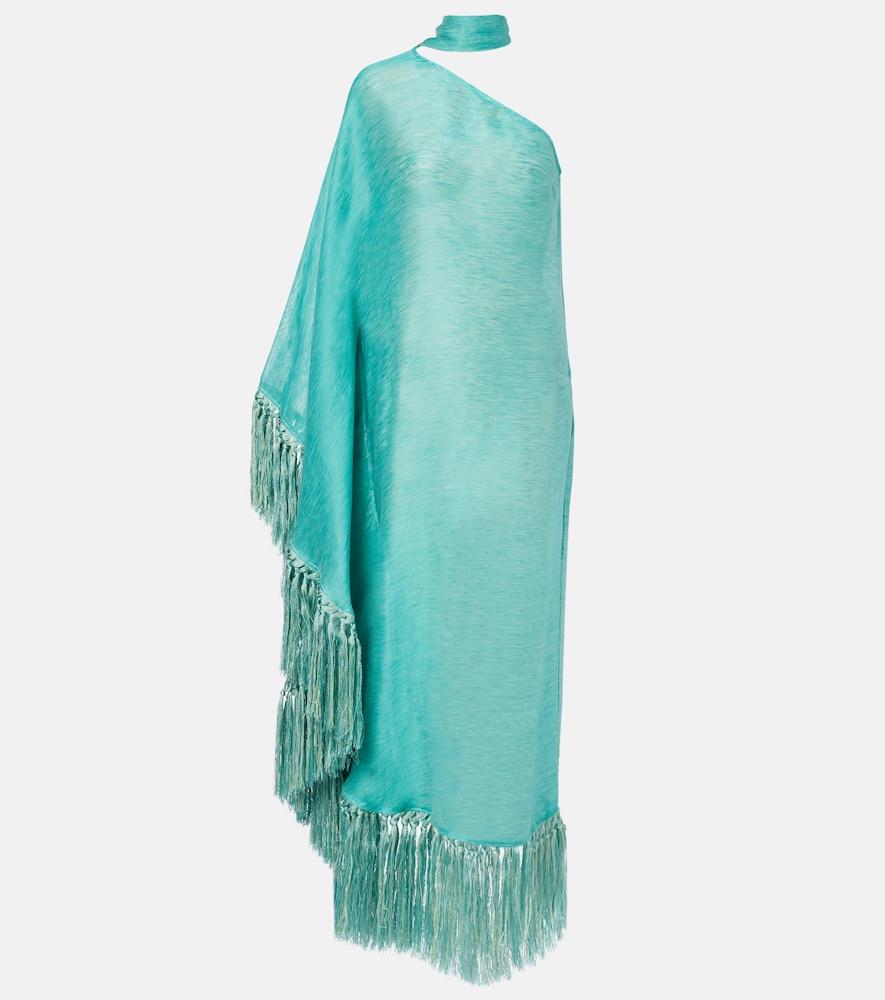 taller marmo arno fringed linen