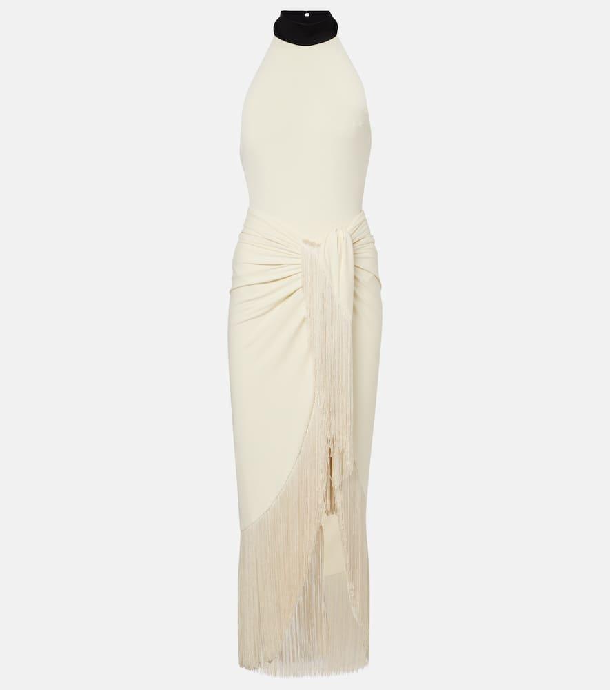 taller marmo hera swimsuit and beach cover