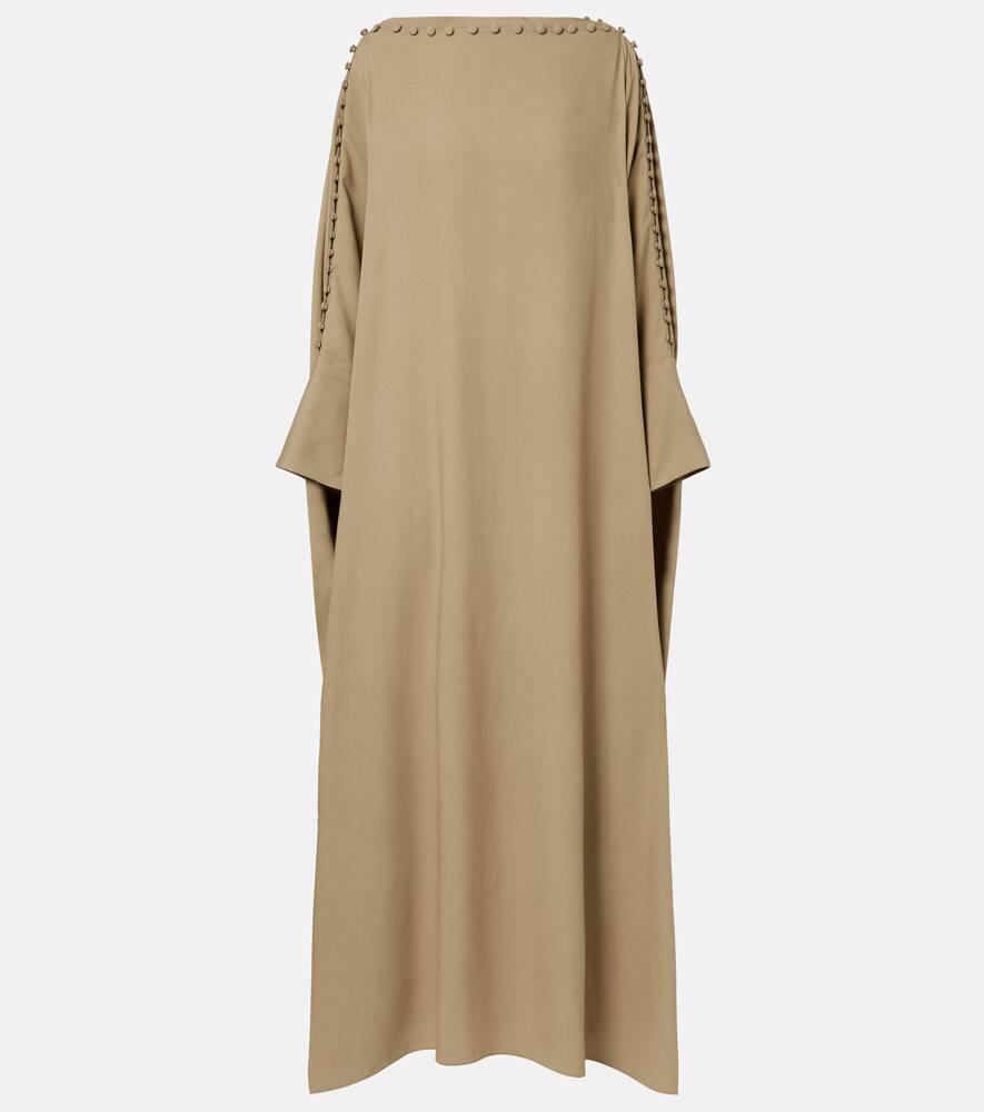 taller marmo mila crêpe kaftan