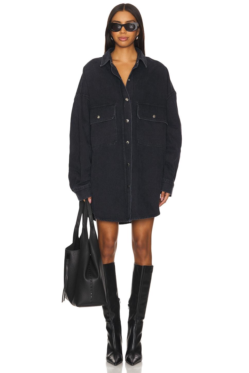 talli oversized shirt