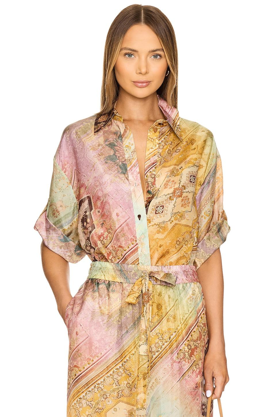 tallow relaxed shirt