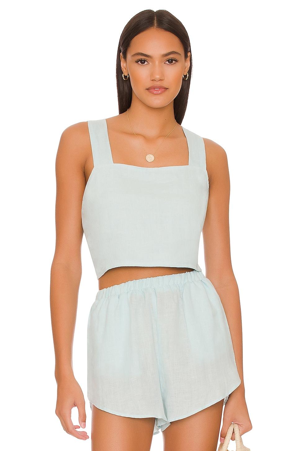 tallows crop top