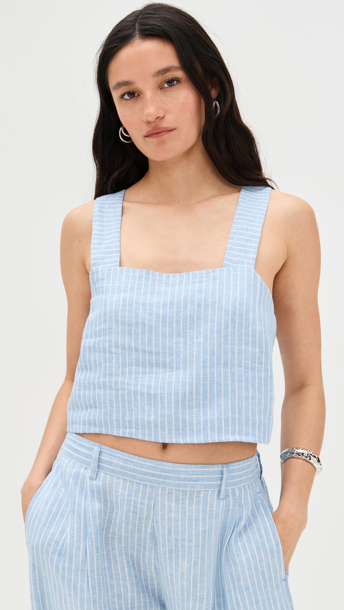 tallows crop top