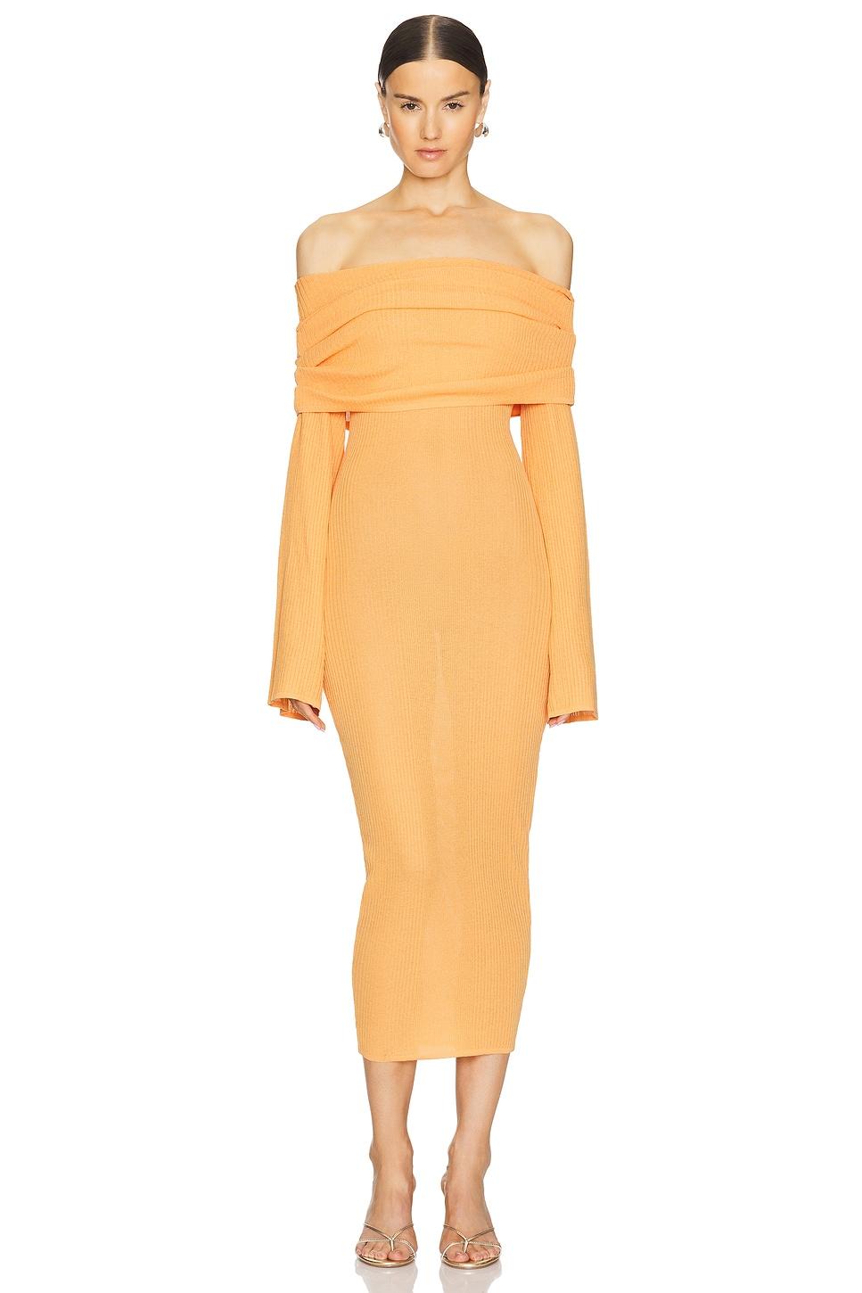 tallulah midi dress
