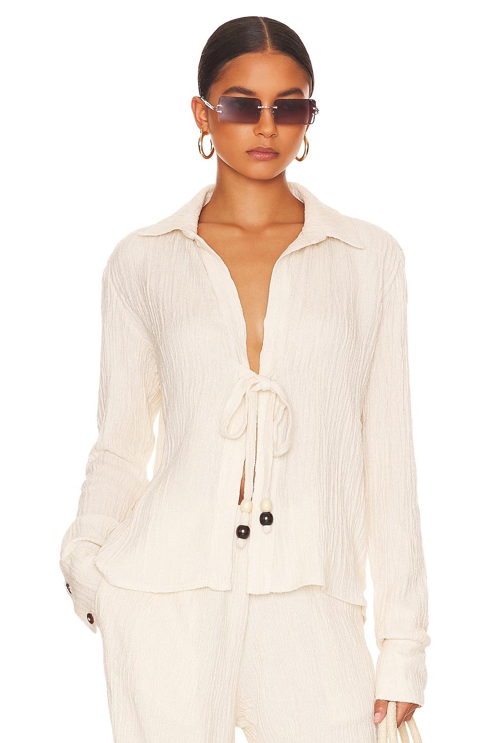 talon blouse