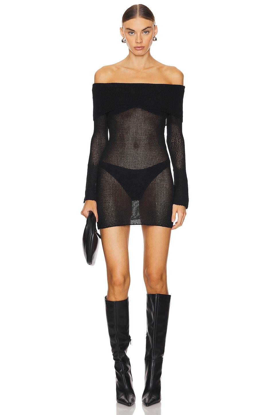 tamra mini dress