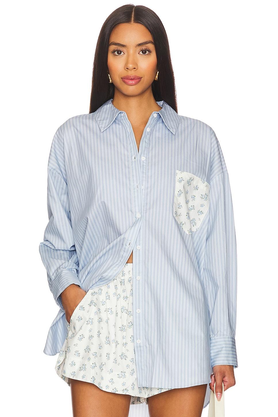 tamren button-up shirt