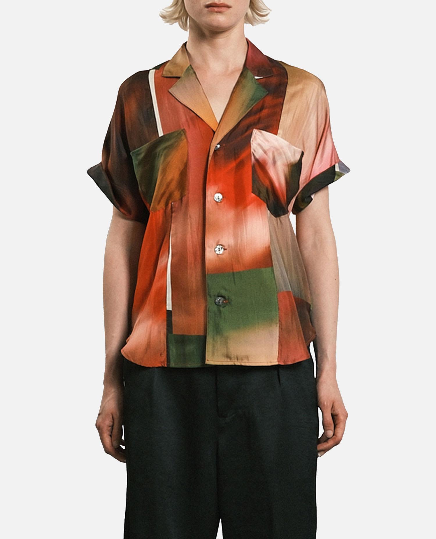 tanaka southern french shirt